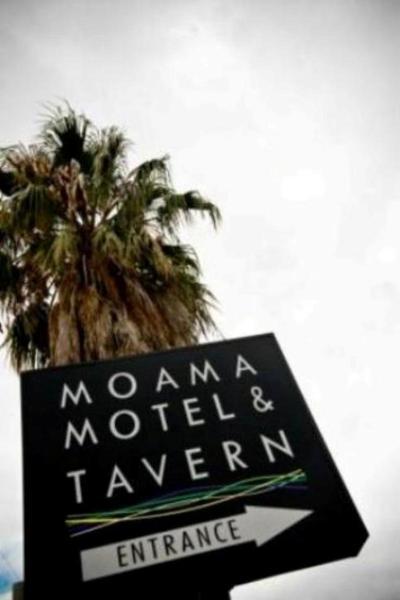 Moama Motel Kültér fotó